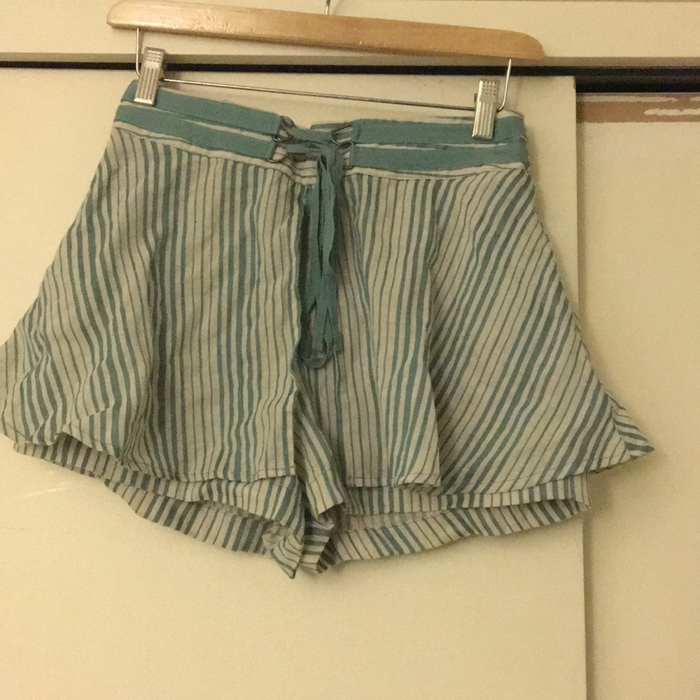 Free people mini skirt/ skort